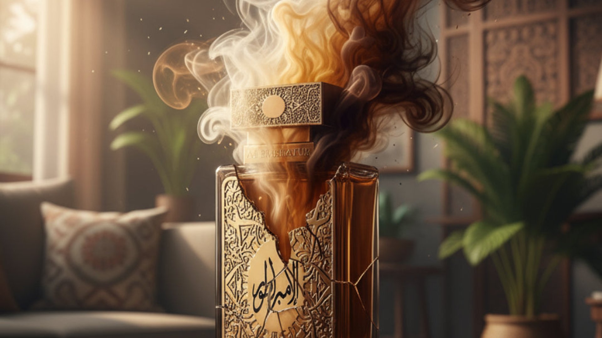 Al Embratur Elixir by Zimaya 100ml EDP