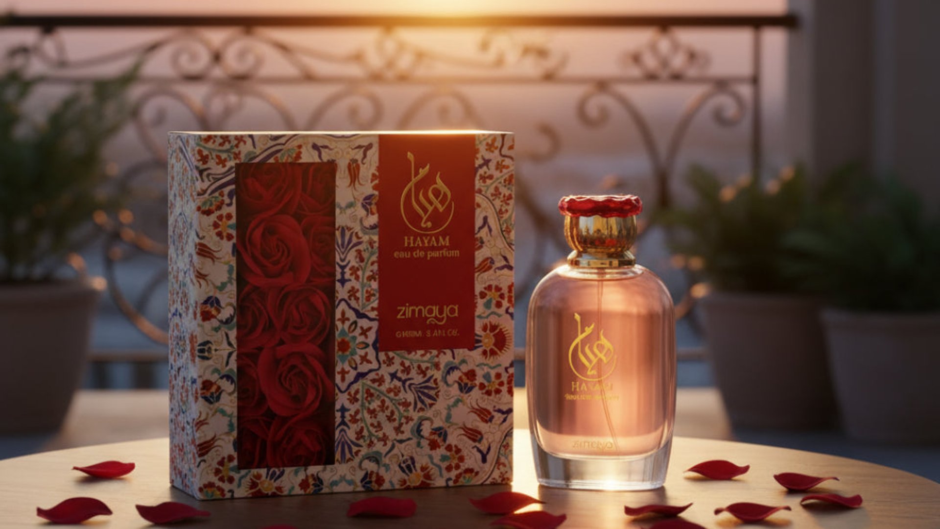 Hayam by Zimaya 100ml EDP Women